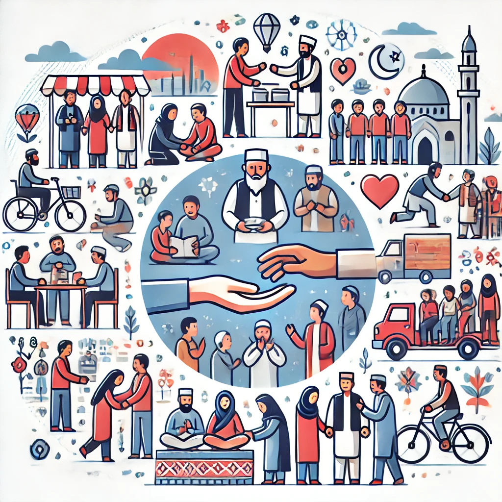 Community Activities